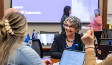 Duke's chief nurse exec sees pros and cons for AI in nursing