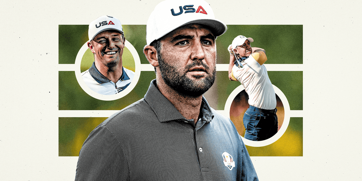 Ryder Cup 2025 Big Board: The United States and European teams, ranked 1-24