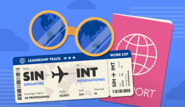 A 2023 poll showed nearly two in three Singapore workers are willing to relocate for work, the bulk of whom were aged below 30.