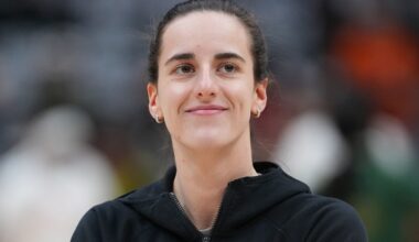 Caitlin Clark gets honored in a unique way — fans are saying the same thing