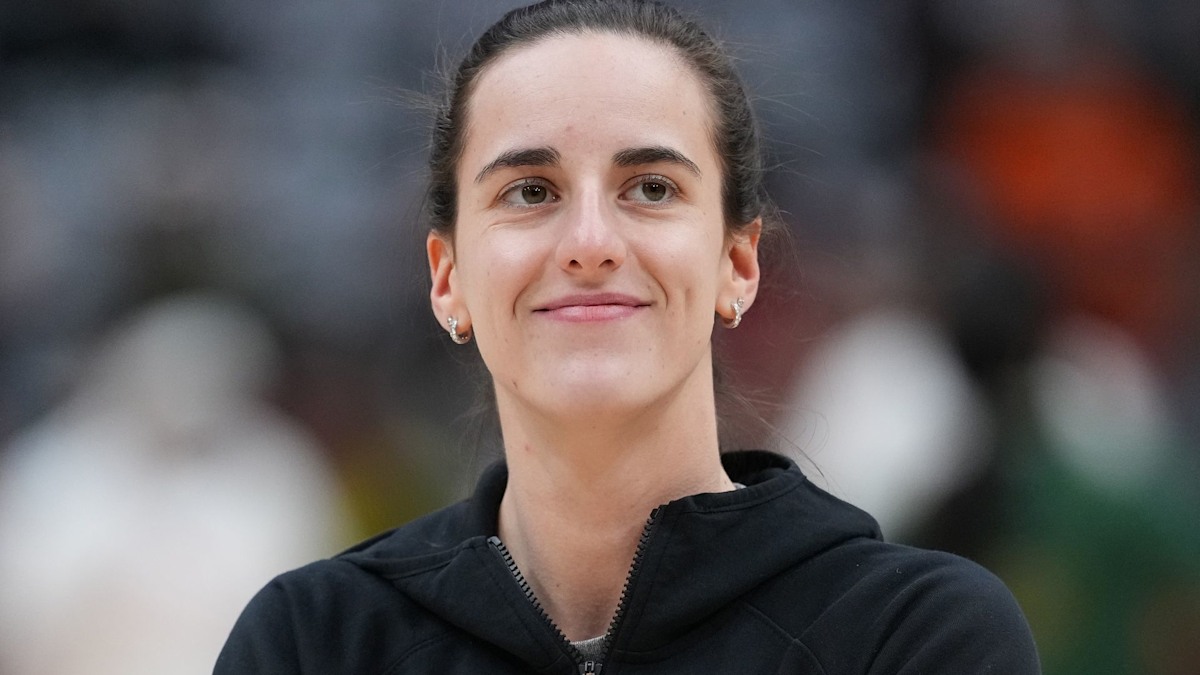 Caitlin Clark gets honored in a unique way — fans are saying the same thing