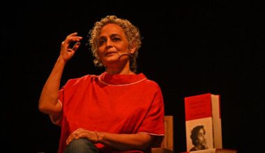 Mary, quite contrary | A review of Arundhati Roy’s memoir