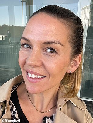 Sarah nearly 40 has a 'biological age' of 33