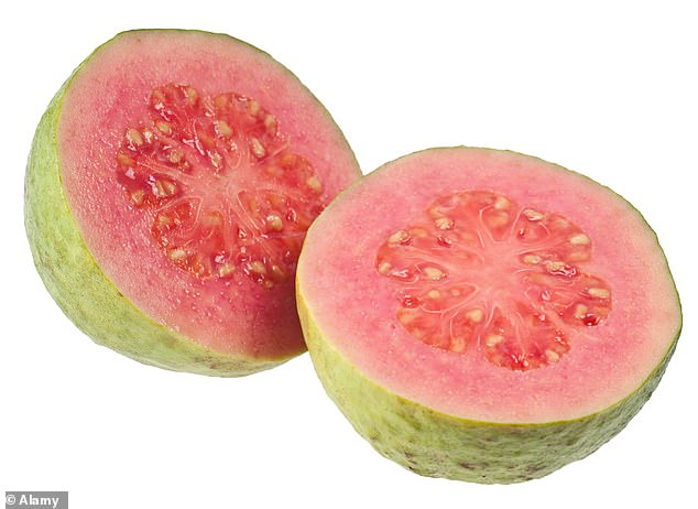 Using common chemicals, scientists can now produce potent cancer-fighting molecules originally found in guava plants