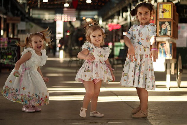 Decker had been wanted since June 2, when a sheriff's deputy found his truck and the bodies of his three daughters at a campground