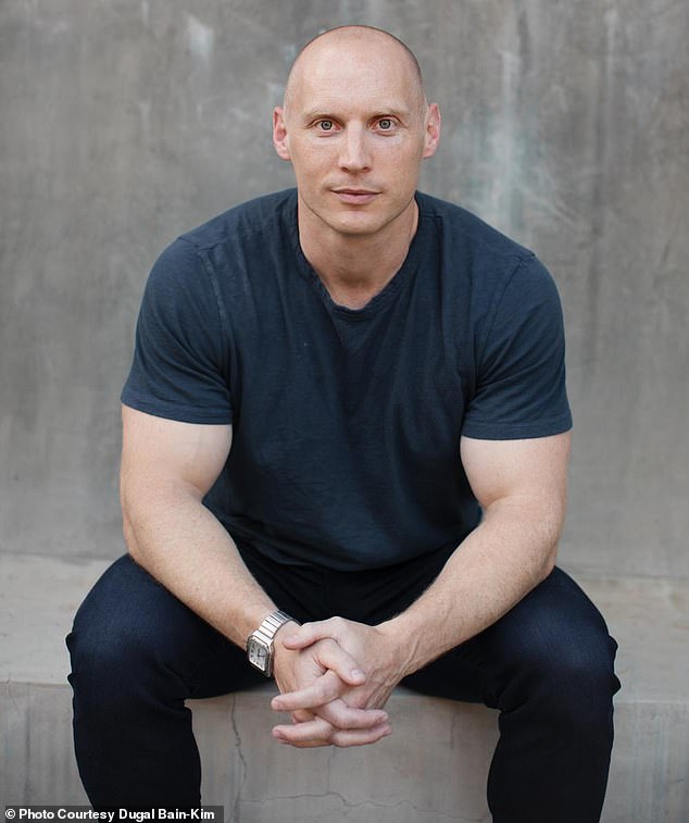 Dugal Bain-Kim, 41, said he started to take his health seriously and try to prevent dementia after his father was diagnosed with Alzheimer's and died at age 70 years