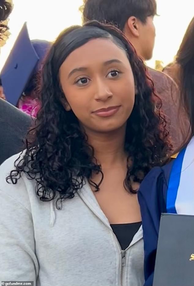 Rivas was reported missing from her home in Lake Elsinore by her family in May 2024 when she was just 13