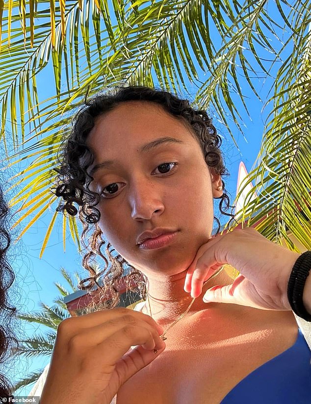 Law enforcement previously revealed that Rivas had run away from home multiple times and was described as coming from a 'troubled' family environment