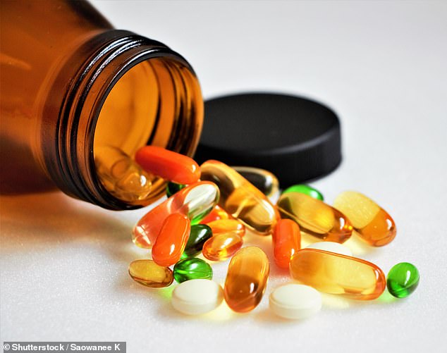 Cocoa flavanol supplements are widely sold, but as they are not tightly regulated, their safety and efficacy are not guaranteed (stock)