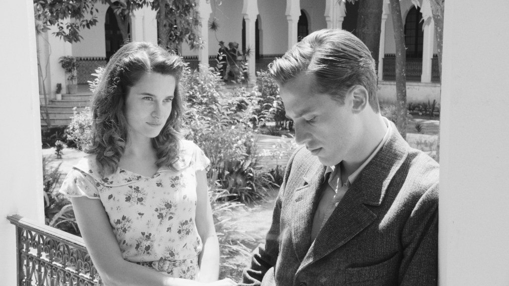 François Ozon's Laborious Camus Adaptation