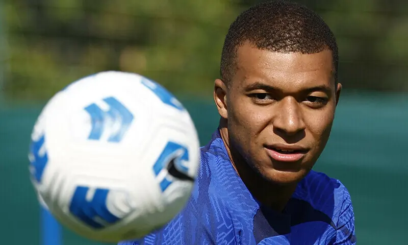 Mbappe says mental health remains taboo in elite sports - Sport