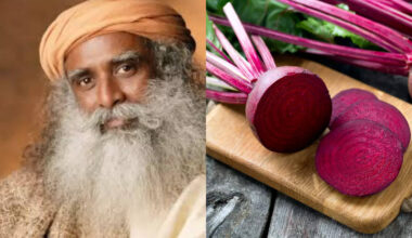 Sadhguru's 4 beetroot recipes for immunity and heart health