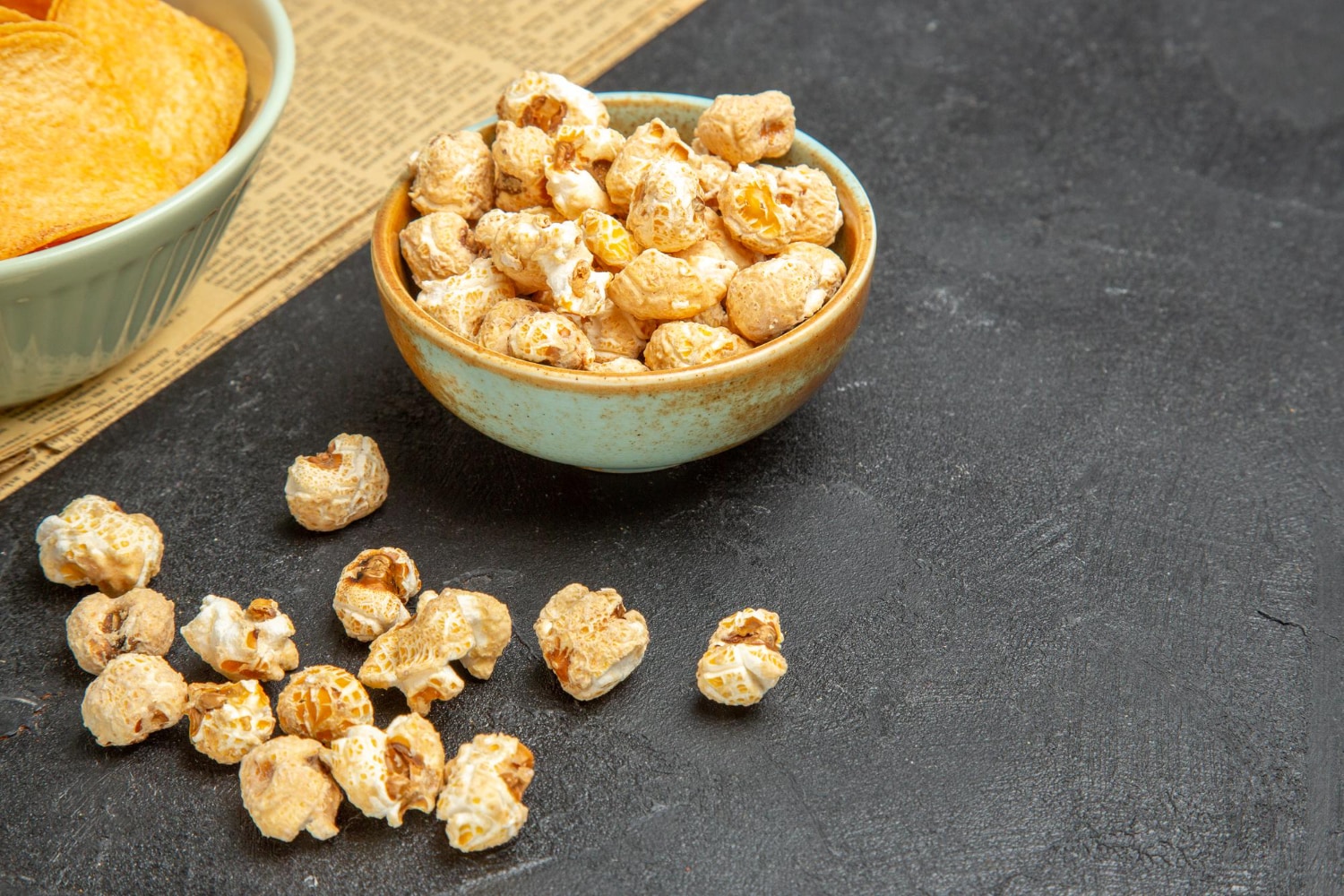 Makhana prevents post-eating drowsiness. (PC: Freepik )