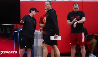 'People are gonna have to deal with us a lot sooner than they think'