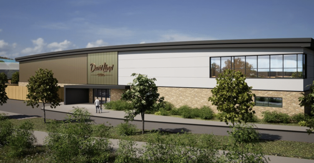 David Lloyd Harlow Club set to open in December