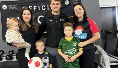 Special event planned in Cavan - 'Hyrox for Leon'