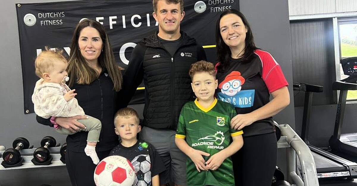 Special event planned in Cavan - 'Hyrox for Leon'