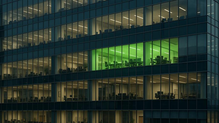 The Strategic Advantage Markets Cannot Yet See