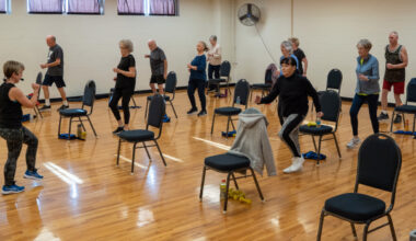 Fitness Options Abound For Kosciusko County Seniors – InkFreeNews.com