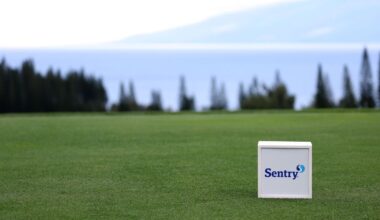 Water restrictions puts Kapalua course at risk for PGA Tour event