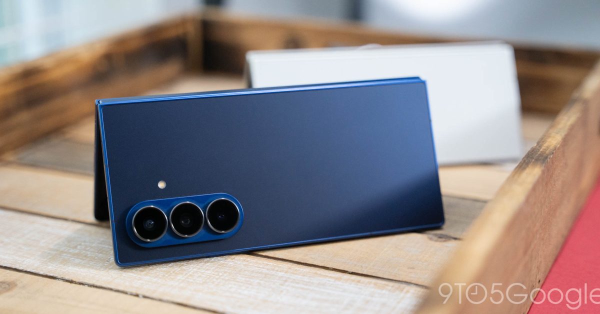 Galaxy Z Fold 7 production boosts to meet demand