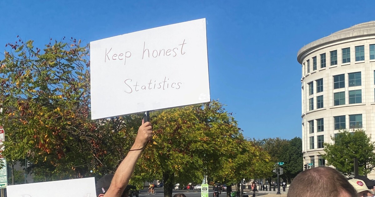 You can trust the jobs report, Labor Department workers urge public