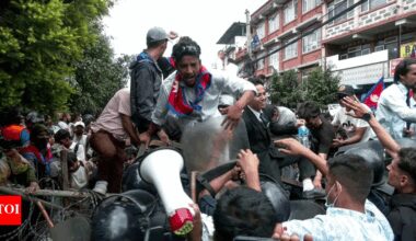 Massive outrage in Nepal: 26 apps blocked including Facebook, WhatsApp, X - full list of banned apps