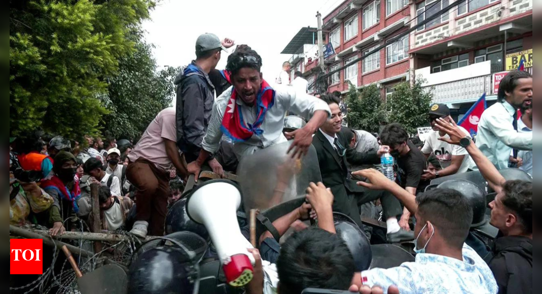 Massive outrage in Nepal: 26 apps blocked including Facebook, WhatsApp, X - full list of banned apps