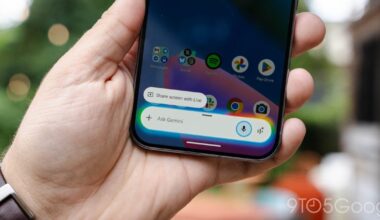 You can now upload audio files to the Gemini app