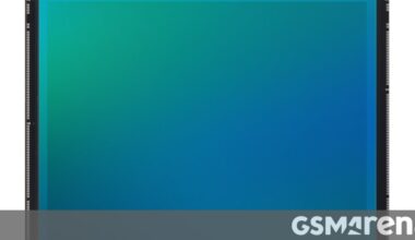 Sony's IMX09E 200MP main camera sensor specs leak, here's the first phone to get it