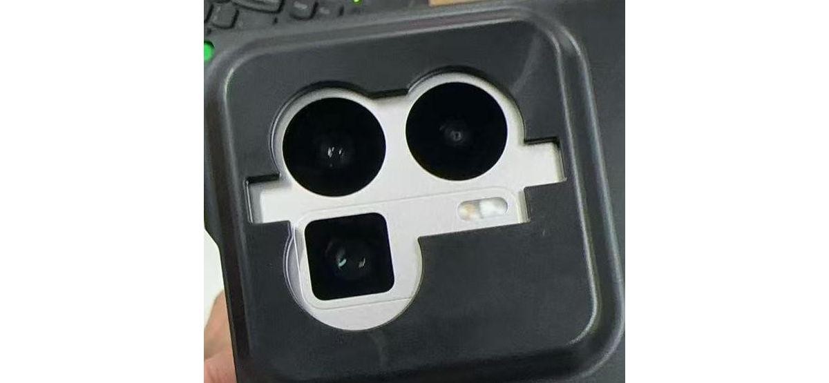 Realme GT 8 Pro's camera island leaks along with more specs, Ricoh collaboration rumored