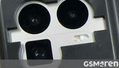 Realme GT 8 Pro's camera island leaks along with more specs, Ricoh collaboration rumored