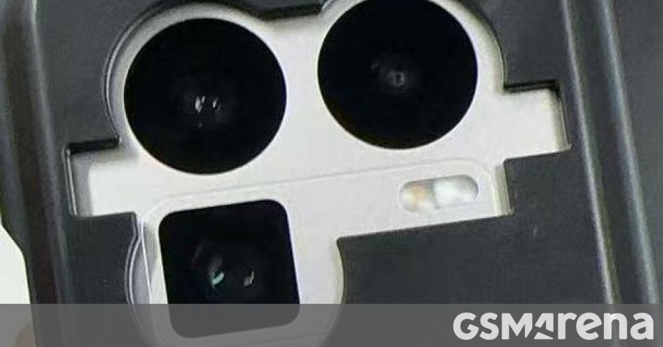 Realme GT 8 Pro's camera island leaks along with more specs, Ricoh collaboration rumored