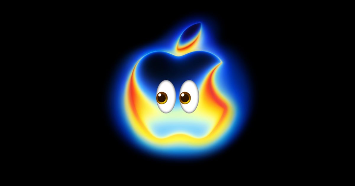 Awe Dropping: Here’s everything Apple didn’t announce today