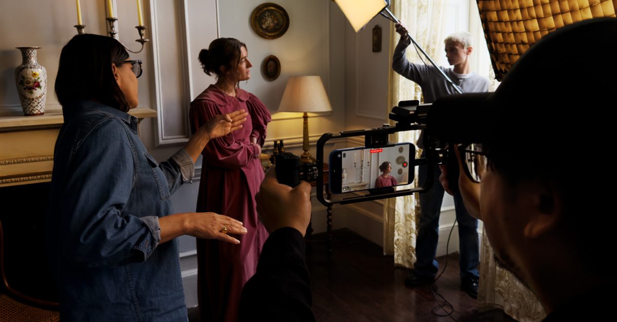 Apple unveils Final Cut Camera 2.0 with iPhone 17 support