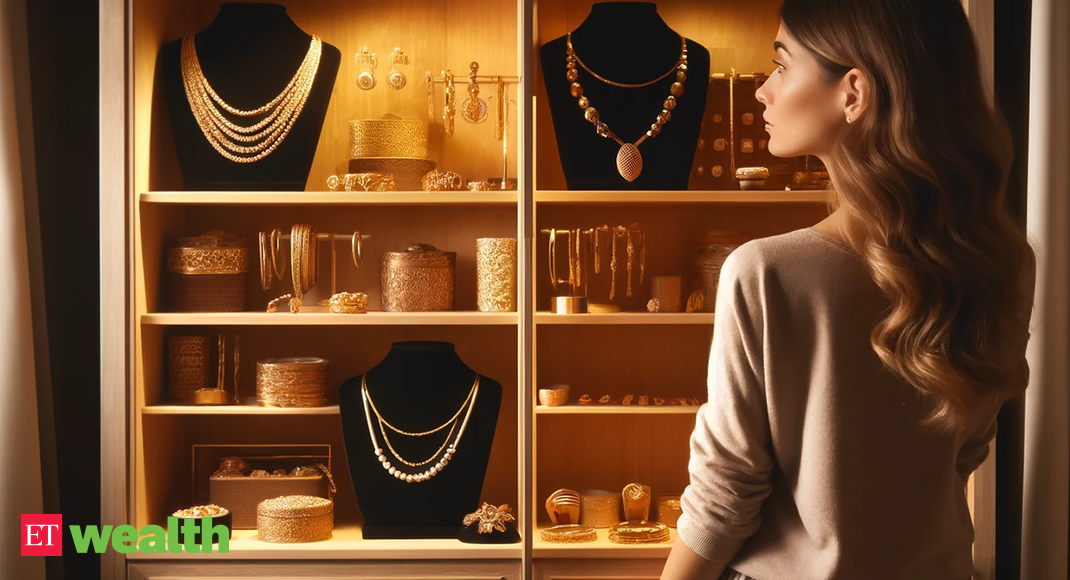 Inherited gold from parents? Here’s what you need to know about your tax liabilities - Inherited gold from parents?