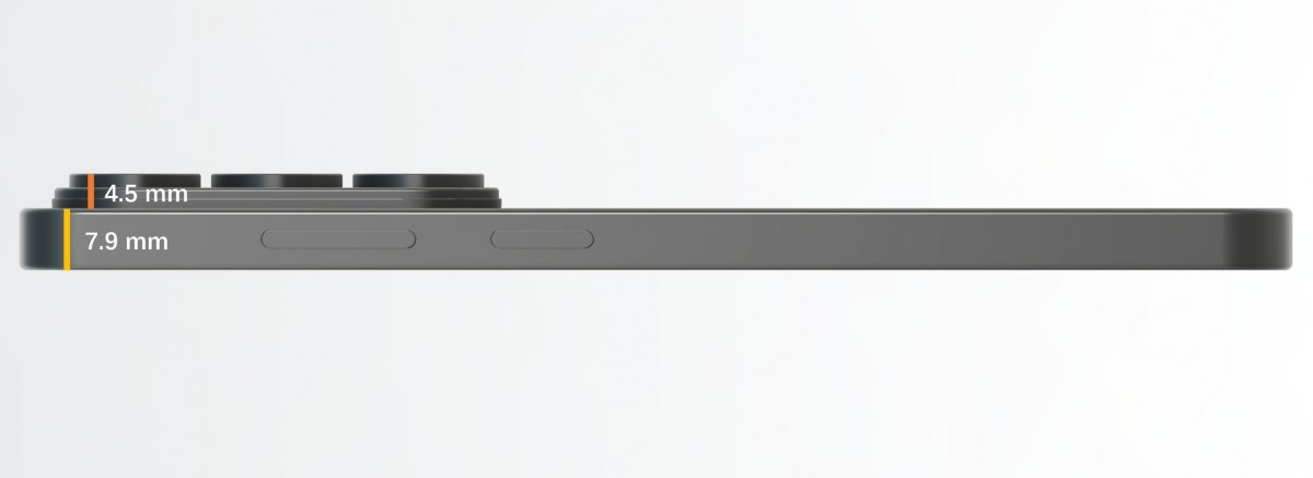 The Samsung Galaxy S26 Ultra will have a thicker camera island
