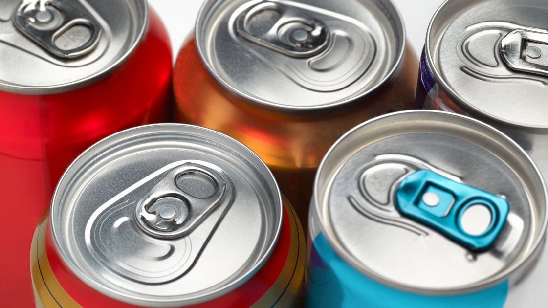 Diet Soda Intake: How Much Is Too Much?