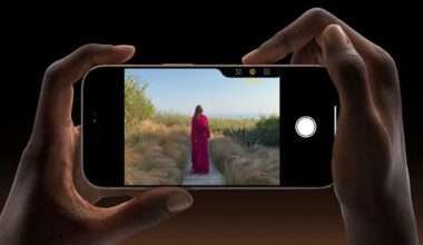 Apple acknowledges iPhone Camera Control is overly complicated with iOS 26 change