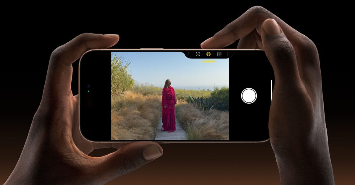 Apple acknowledges iPhone Camera Control is overly complicated with iOS 26 change