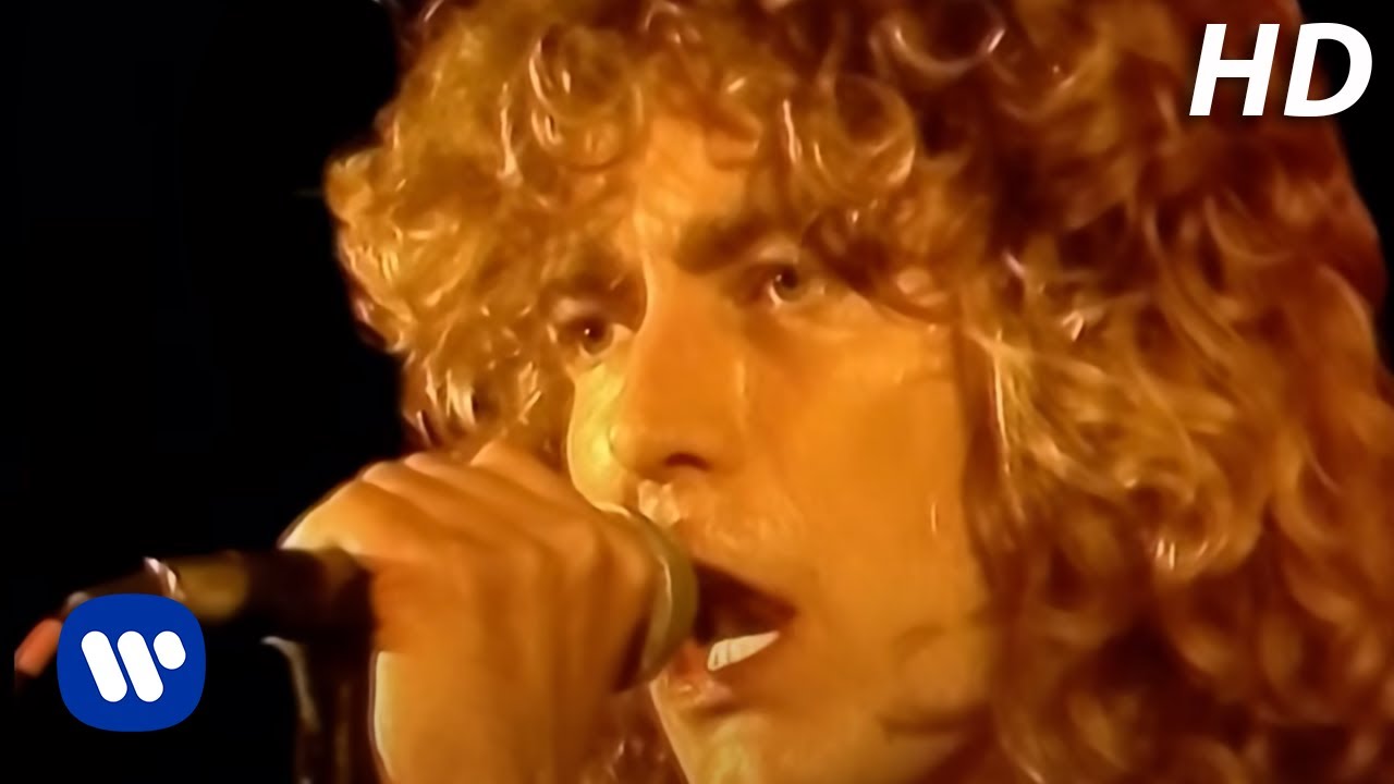 Led Zeppelin - Kashmir (Live at Knebworth 1979) (Official Video) - YouTube