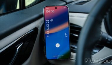 Google says Android Auto update fixes Pixel 10 problems