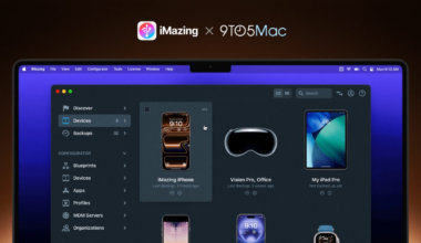 iMazing 3 gives you full control of your iPhone, with a 20% discount