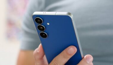 Samsung Galaxy S25 FE review: Camera