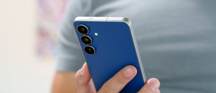 Samsung Galaxy S25 FE review: Camera