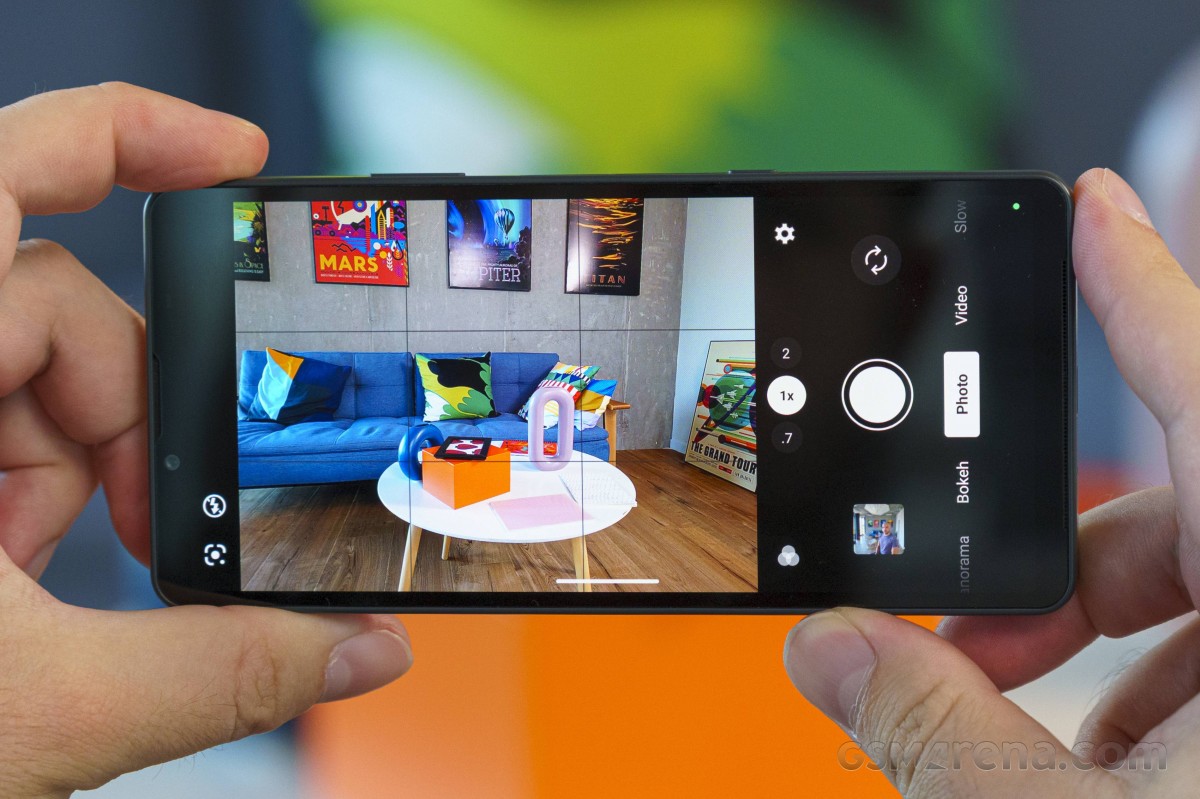 Sony Xperia 10 VII review