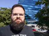 Sony Xperia 10 VII: 8MP selfie camera samples - f/2.0, ISO 50, 1/1000s - Sony Xperia 10 VII review