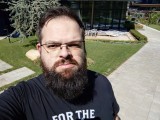 Sony Xperia 10 VII: 8MP selfie camera samples - f/2.0, ISO 50, 1/1250s - Sony Xperia 10 VII review