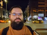 Sony Xperia 10 VII: 8MP selfie camera low-light samples - f/2.0, ISO 1600, 1/15s - Sony Xperia 10 VII review