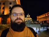 Sony Xperia 10 VII: 8MP selfie camera low-light samples - f/2.0, ISO 1250, 1/15s - Sony Xperia 10 VII review